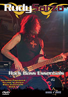 cover ROCK BASS ESSENTIALS DVD